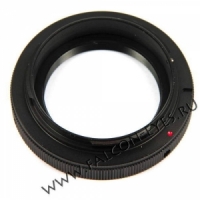 Falcon Eyes Кольцо переходное T2 на Sony Alpha с чипом