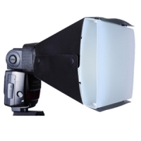 Falcon Eyes Отражатель SR-CA с рассеивателем для накамерной вспышки