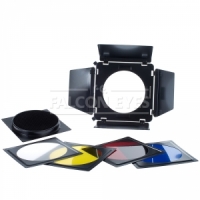 Falcon Eyes Шторки DEA-BHC для рефлектора 160-180 см