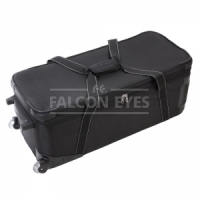 Falcon Eyes CC-16 на колесах