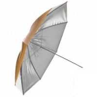 Зонт Lastolite Umbrella Silver/Gold 100см Отражатель