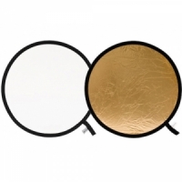 Отражатель на пружине Lastolite Gold/White 120см
