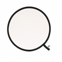 Отражатель на пружине Lastolite Sunfire/White 95см