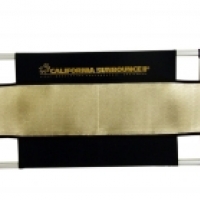 Отражатель на раме Sunbounce SUN-STRIP 40х125см / MINI (Зебра/Белый)