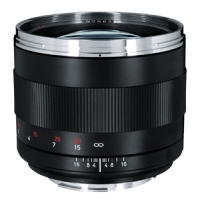 Объектив Carl Zeiss Planar T* 1.4/85 ZE (Canon EF)