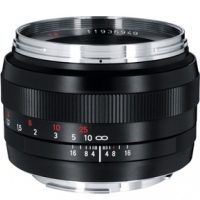 Объектив Carl Zeiss Planar T* 1.4/50 ZE (Canon EF)