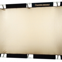 Отражатель на раме Sunbounce SUN-BOUNCE 130x190cm / PRO (Зебра/Белый)