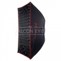 Софтбокс Falcon Eyes Софтбокс SBQ-6090 BW для галог.осв. с сотами