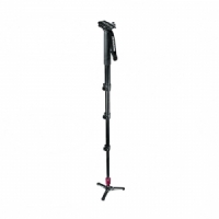 Manfrotto 562B-1 Fluid Video Monopod