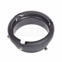 Адаптер Falcon Eyes Кольцо переходное SN-10 на Bowens (для SS)