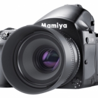 Среднеформатная камера Mamiya 645 DF+ 80mm f/2.8 LS + цифровой задник Leaf Credo 80 Mp