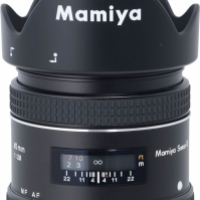 Объектив Mamiya Sekor-D 45mm f/2.8 AF