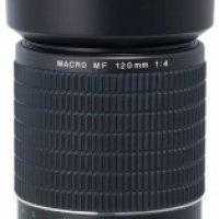 Объектив Mamiya Sekor-D 120mm f/4.0 MF Macro