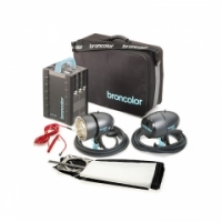 Комплект генераторного света Broncolor Senso Kit 42 31.055.XX