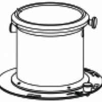 Оптическая насадка Dedolight Imager DP400LH Тубус для оптики