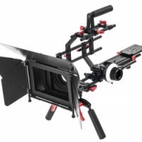Комплект GreenBean DSLR RIG 01 PRO Carbon