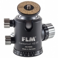 Штативная шаровая голова FLM CB43 FTR