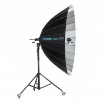 Сверхбольшой параболический зонт Broncolor Para 222 neutral 33.552.02