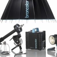 Комплект Broncolor Move 1200L Outdoor Para kit 31.028.XX