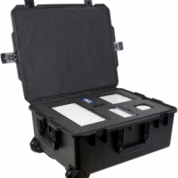 Комплект видеосвета LED Rosco LitePad ProGaffer's Kit AX (Daylight)