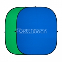 Фон GreenBean Twist 180 х 210 B/G Тканевый хромакей
