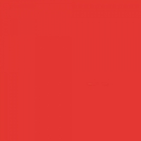Бумажный фон Colortone 2.75*11m/Primary Red Красный BDSV-2.75-8