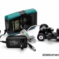 Электропривод для слайдера SlideKamera HDN-2-DC для слайдеров серии HSK