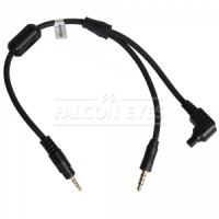 Falcon Eyes Кабель AVR-C2-1 для видоиск. цифр. беспров. (для Canon EOS5D Mark)