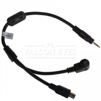 Falcon Eyes Кабель AVR-C3-2 для видоиск. цифр. беспров. (для Canon EOS 1DX)