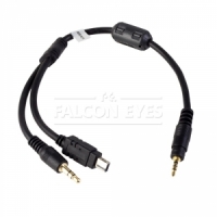 Falcon Eyes Кабель AVR-N2-2 для видоиск. цифр. беспров. (для Nikon D7000)