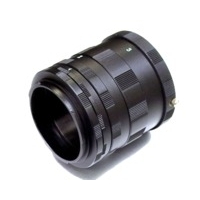 Falcon Eyes Кольца удлинительные на Sony для макрос. с поддержкой автофокуса