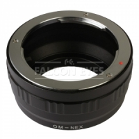 Falcon Eyes Кольцо переходное Olympus OM на Sony Nex