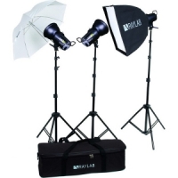 Комплект с тремя моноблоками Raylab AXIO2 100 ADVANCE KIT