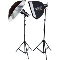 Комплект с двумя моноблоками Raylab AXIO2 150 CLASSIC KIT
