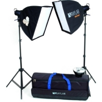 Комплект с двумя моноблоками Raylab AXIO2 200 CLASSIC KIT