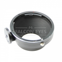Falcon Eyes Кольцо переходное Pentax 67 на Canon EOS