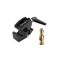 Manfrotto 035,036 Держатель SUPER CLAMP WITH LIGHT STUD 3/