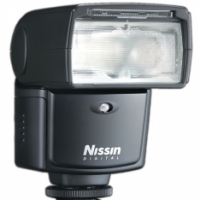 Вспышка Nissin Di466FTB для станд.4/3/MICRO 4/3, черный (для Olympus серии E/Pen;Panasonic серии G)