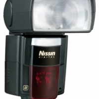 Вспышка Nissin Di866 Mark II Professional для фотокамер Canon E-TTL/ E-TTL II, (Di866C2)
