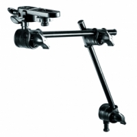 Manfrotto 196B-2 SINGLE ARM 2 SECT. W/CAM.BKT