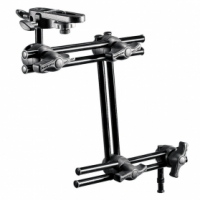 Manfrotto 396B-3 DOUBLE ARM 3 SECT. W/CAM.BKT