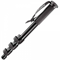 Монопод Manfrotto 680B MONOPOD (4-SCTN) BLK