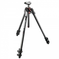 Штатив Manfrotto MT190CXPRO3 190 CF TRIPOD 3-S HORIZ. COL