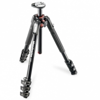 Штатив Manfrotto MT190XPRO4 190 ALU TRIPOD 4-S HORIZ. COL
