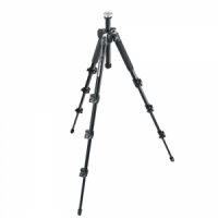 Штатив Manfrotto MT293A4 ALU TRIPOD BLK, W/O HEAD