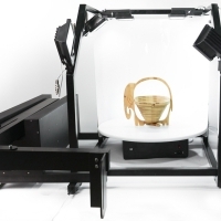 Комплект PhotoMechanics 3D Фотостудия S-60MLK