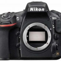 Зеркальная камера Nikon D810 Body