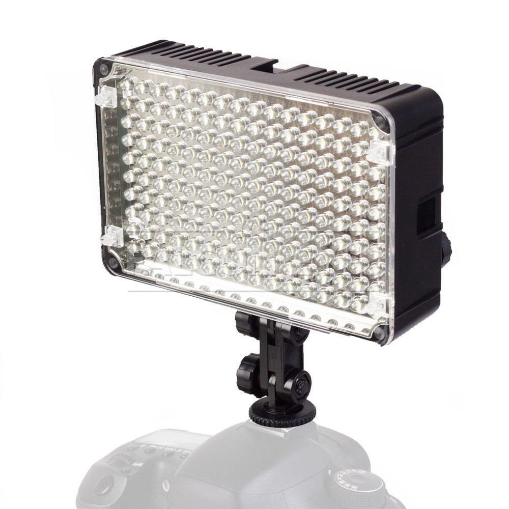 накамерный свет для видеокамеры led. 49 led video light 6000k,. Led 160. Godox 192 led. накамерный свет led-160.