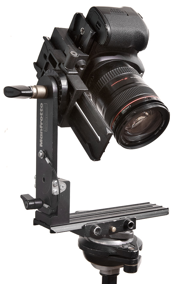 Manfrotto 303sph  -  6