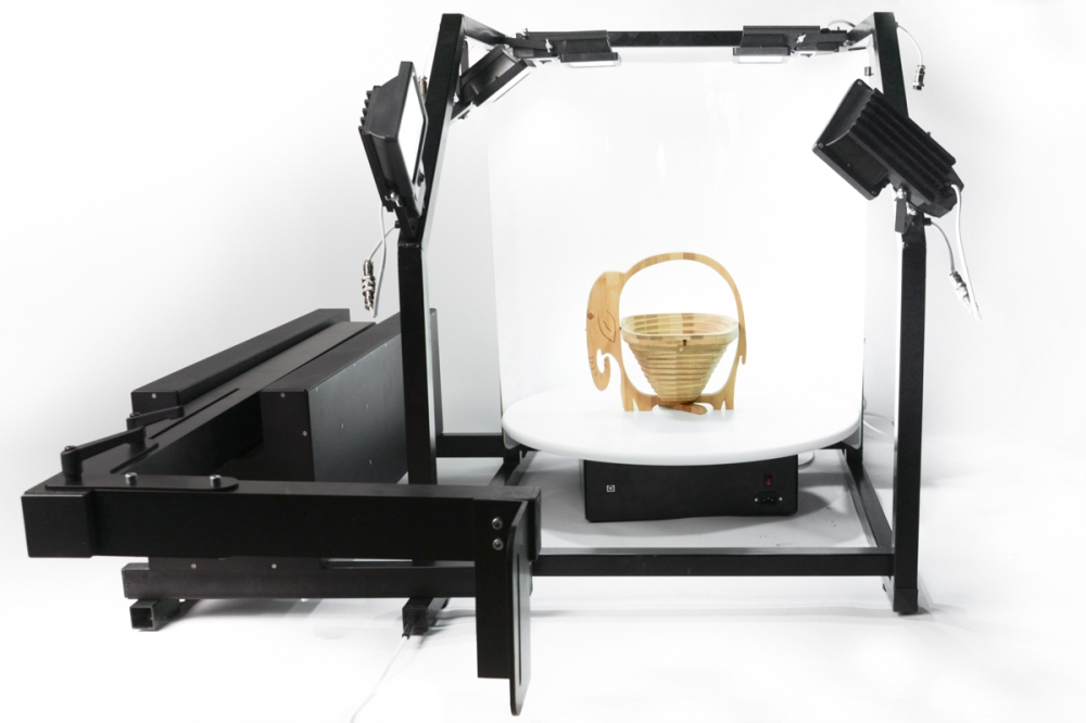 Поворотный Стол Для Фотосъемки Купить